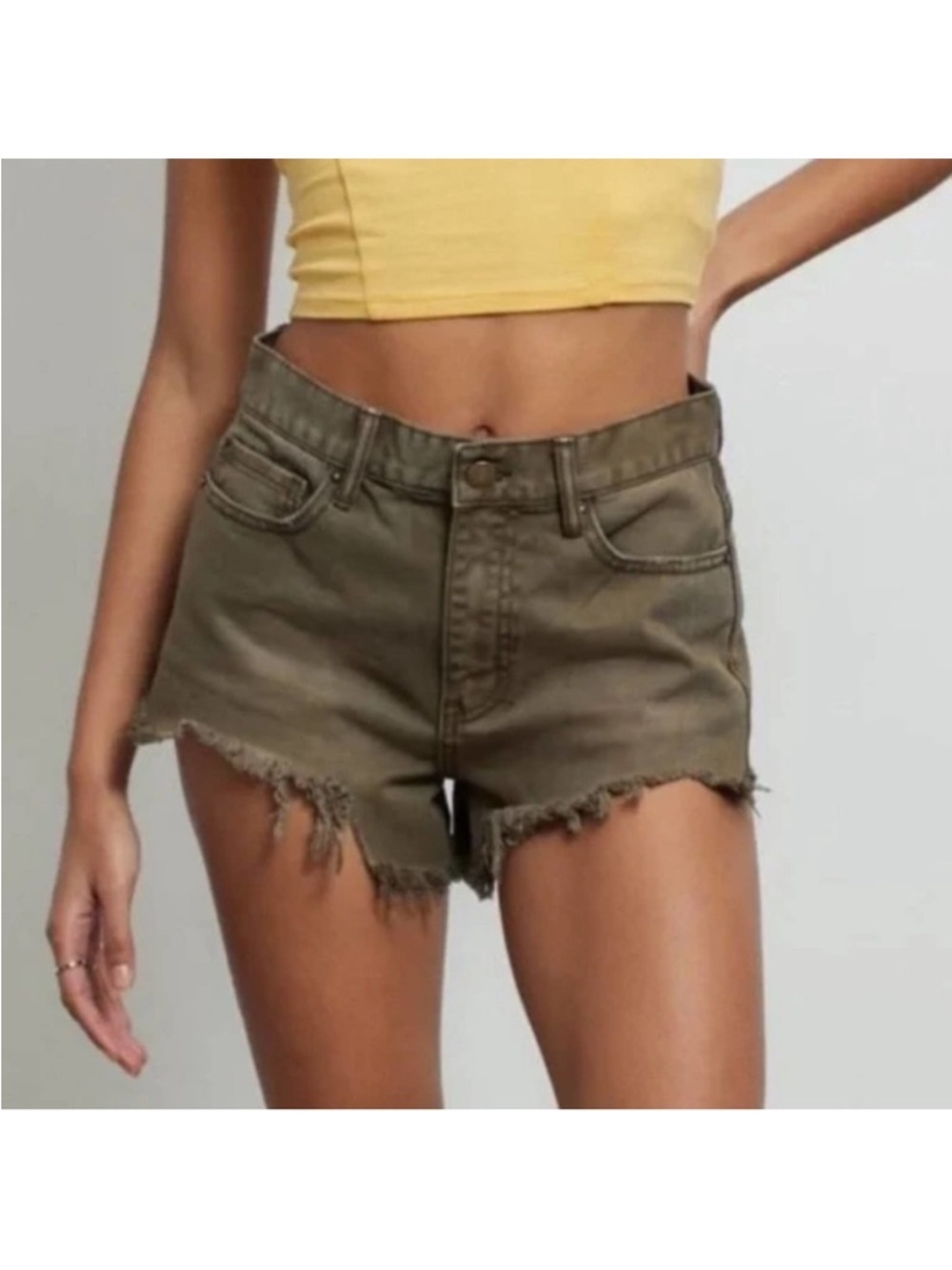 NWT BDG Cheeky Shorts
